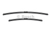 Комплект стеклоочистителей Bosch Aerotwin A586S